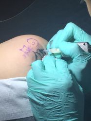 -TATTOO/手工穿孔吧/耳洞/刺青STUDIO