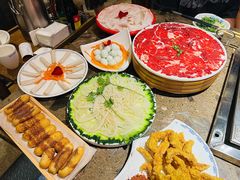 -码头故事火锅(大丰店)