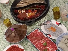 -肖婷姐大铁锅重庆火锅(南湖店)