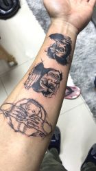 -SNOW TATTOO STUDIO