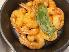 橄榄油烤虾-G+KITCHEN(龙湖狮山天街店)