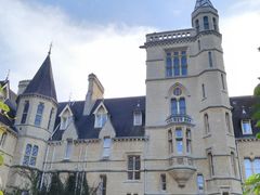 -牛津大学贝利奥尔学院