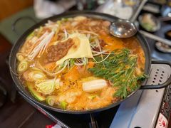 -青春韩国料理(汽博店)