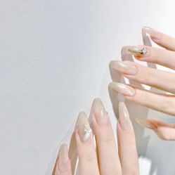 点击看大图 -1R日式轻奢美睫美甲翘睫