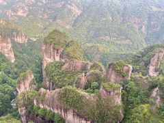 -雁荡山风景名胜区