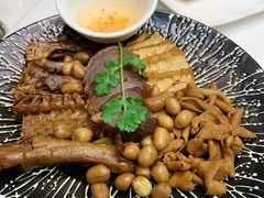 卤水拼盘-陈记牛牛潮汕牛肉火锅(鑫海店)