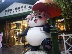 -轩客会(熊猫书店)