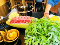 -西安浐灞艾美酒店·汉江餐厅·火锅