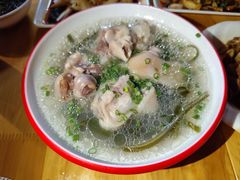 -朱大嘴肥肠血旺(福字街店)