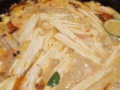 -越城记黑鱼煲(福侨大厦店)