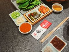 -柔杉家黑牛烤肉·活鳗鱼(太原街店)