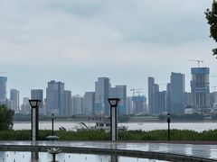 -汉口江滩-五福广场