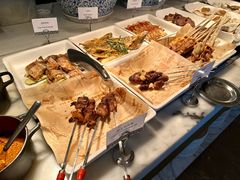 -都会尚膳·海鲜自助餐厅(重庆万豪酒店)
