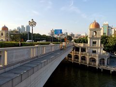 -珠江夜游西堤码头