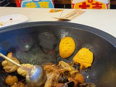 -江湖水乡铁锅炖魚(周庄嘉园店)