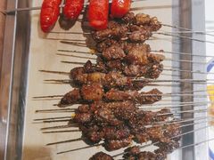 -叁宝烤肉• 西安烧烤(太乙路店)