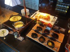 -广州四季酒店·意珍·意式自助餐
