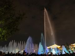 -大雁塔北广场音乐喷泉