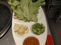 -合易泓烤肉•首创生椰大油边(宁山路店)
