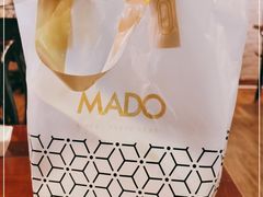 -MADO冰淇淋咖啡馆(淘金店)