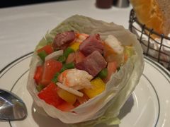 -Wolfgang’s Steakhouse 沃夫冈牛排馆(上海白玉兰广场店)