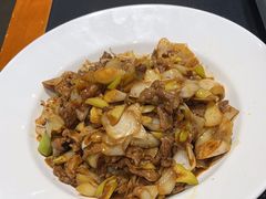 -紫光园·烤鸭·北京菜(团结湖店)