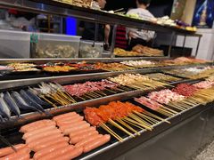 热狗-阿文烧烤(金环路店)