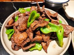 南煎肝-兰溪小馆(东直门簋街店)