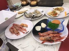 -澜悦港海鲜体验主题餐厅