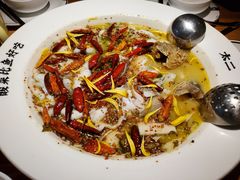 老坛子酸菜鱼-太二酸菜鱼(福州泰禾店)