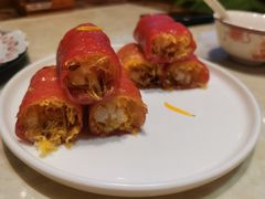 红米金网肠-稻香酒家(长宁KING88广场店)