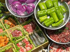 -英雄故事地摊烤肉(马驹桥店)