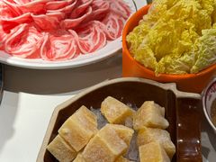 -曲氏老北京铜锅涮肉•火锅(不老街店)