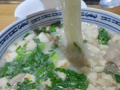-天发芽·何记葫芦头泡馍·老字号(小南门店)