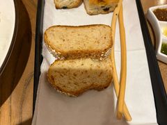 餐前面包棍-安妮意大利餐厅(世贸天阶店)