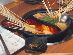 -牛小嫩串串火锅(延边大学文化城店)