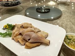 -麒麟中餐厅·经典粤菜·地道菜式老字号(广州长隆酒店)