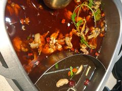 -味之绝美蛙鱼头火锅(松江万达店)