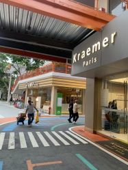 -Kraemer Paris苏豪路易士·嘉玛发廊