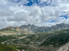 -折多山