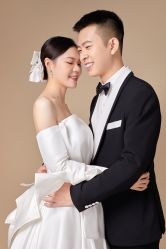 -麦田·婚纱摄影(天河新天地店)
