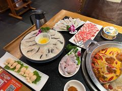 -大龙燚火锅(南山大道店)
