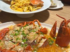 -连鹭海鲜·海肠捞饭·海胆饭(星海店)