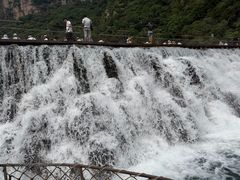 -河南宝泉旅游区