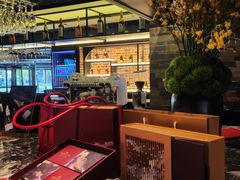 -上海锦江汤臣洲际大酒店柒酒廊