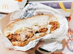 -麦当劳(苏州中心星悦汇店)