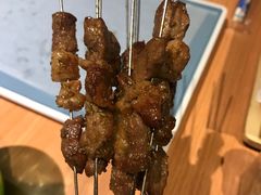 -撸啊撸铁签小肉(车站南路店)
