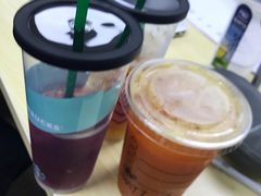 -星巴克(北京建威大厦店)