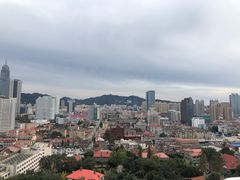 -烟台山景区