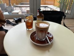 -DEEP COFFEE(瑞光烘焙工厂店)